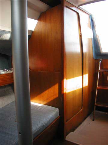 1987 Beneteau 235 sailboat