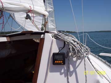 1989 Beneteau First 235 sailboat