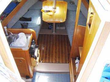 1989 Beneteau First 235