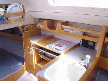 1989 Beneteau First 235
