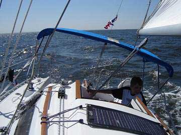 1989 Beneteau First 235