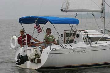 1989 Beneteau First 235