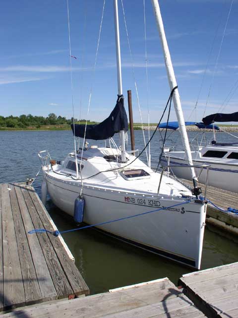 Beneteau 235