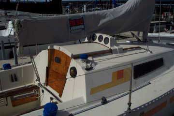 1983 Beneteau First 28 sailboat