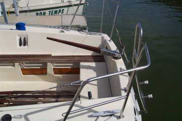1983 Beneteau First 28 sailboat