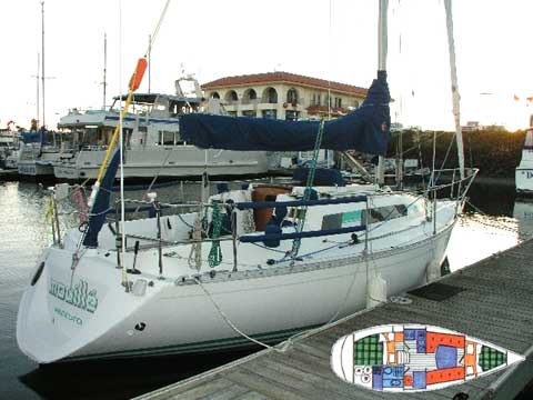 Beneteau First 305