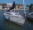 1987 Beneteau First 305 sailboat