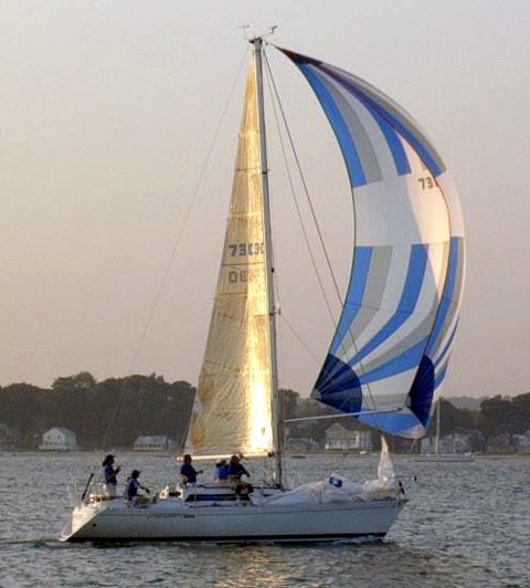 Beneteau First 305