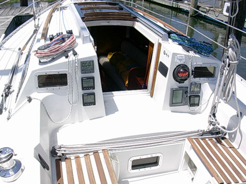 Beneteau First 305