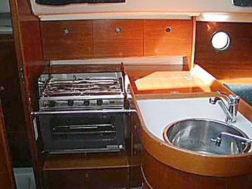 1992 Beneteau First 310 sailboat