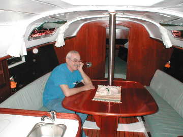 2004 Beneteau 311 sailboat