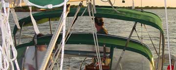 1995 Beneteau Oceanis 321 sailboat