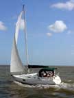 1995 Beneteau Oceanis 321 sailboat
