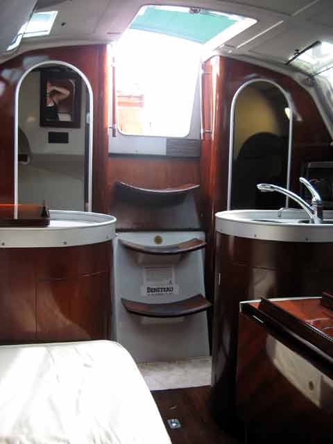 Beneteau 32S5