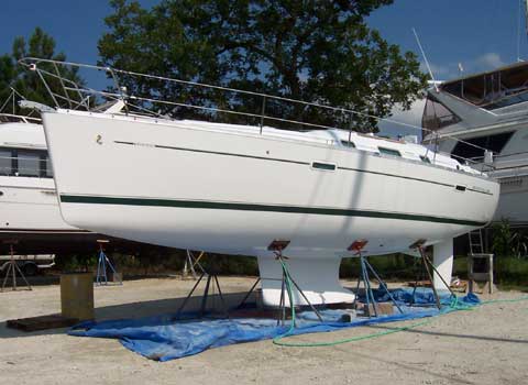 Beneteau 343