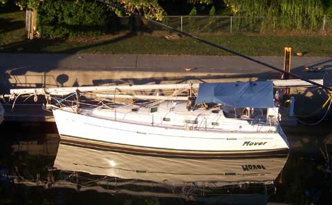 Beneteau 343