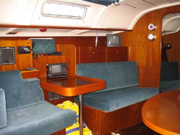 1996 Beneteau Oceanis 400 sailboat