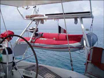 1989 Beneteau Oceanis 430 sailboat