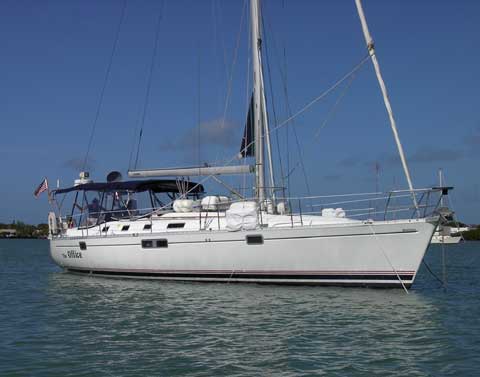 Beneteau Oceanis 440