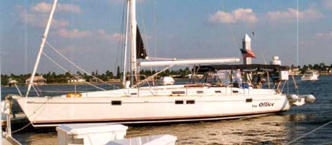 Beneteau Oceanis 440