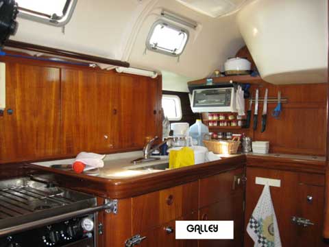 Beneteau Oceanis 440