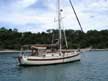 1998 Bristol 28 sailboat