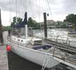 1998 Bruce Roberts 38 offshore ketch