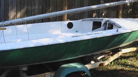 Buccaneer 18