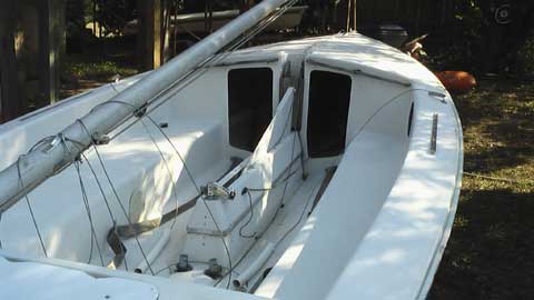 Buccaneer 18
