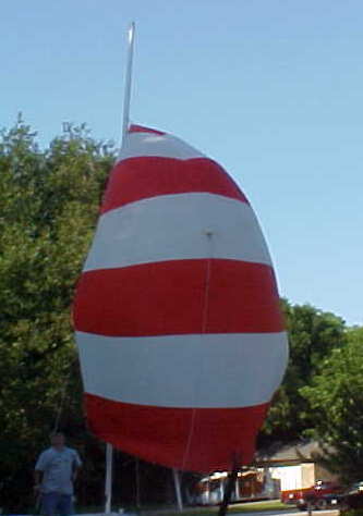 1982 Chrysler Buccaneer sailboat, bottom