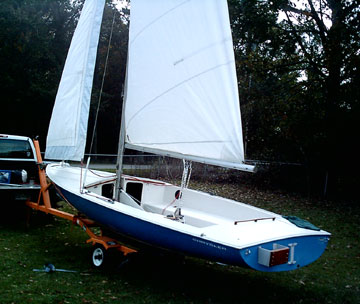 buccaneer 18 sailboat for sale