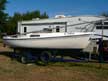 1975 Cal 20 sailboat