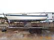1970 Cal 20 sailboat