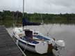 1967 Cal 20 sailboat