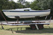 1968 Cal 20 sailboat