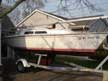 1987 Cal 22 sailboat