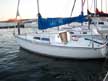 1985 Cal 22 sailboat