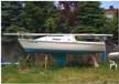 1987 Cal 22 sailboat