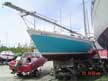 1977 Cal 2-27 sailboat