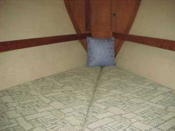1976 Cal 2-27 sailboat