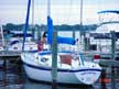 1977 Cal 2-27 sailboat