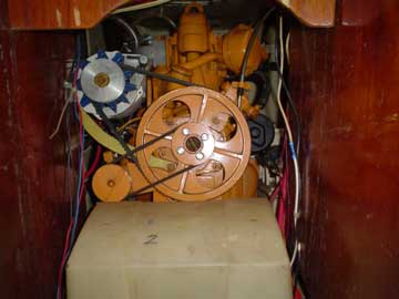 1978 Cal 2-29 sailboat