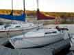 1986 Cal 22 sailboat
