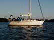 1986 Cal 33 sailboat