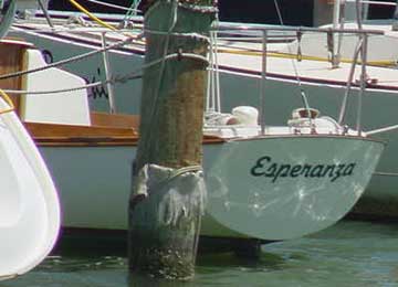 1978 Cape Dory 25 sailboat