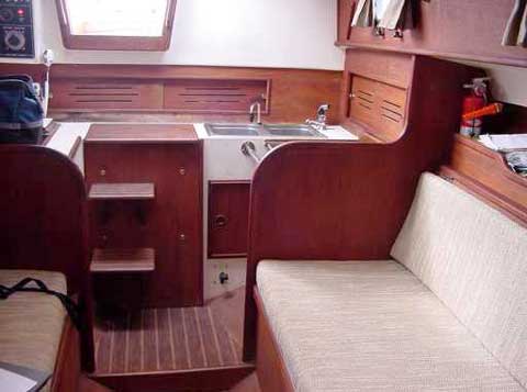 Cape Dory 30 cutter