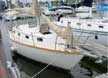 1981 Cape Dory 30 sailboat