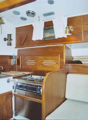 1981 Cape Dory 30 Cutter sailboat