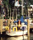 1980 Cape Dory 30 Cutter sailboat
