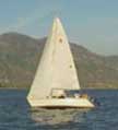 1993 Capri 26 sailboat